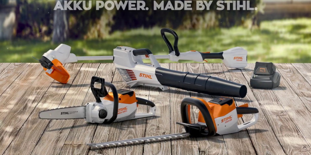 Акку STIHL