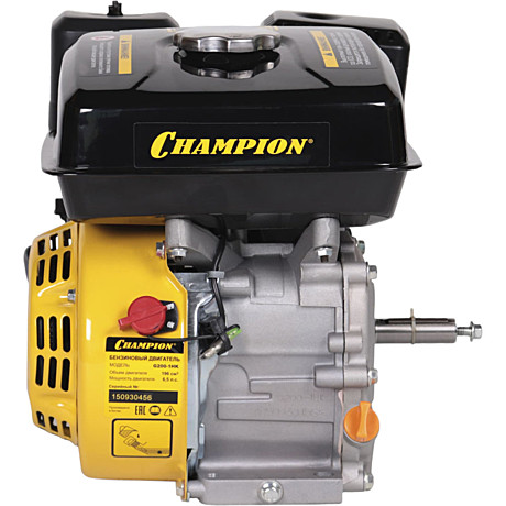 Двигатель CHAMPION G 200-1 HK
