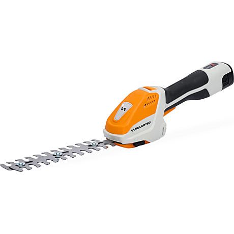 Мотоножницы аккумуляторные VILLARTEC HA1462S SET