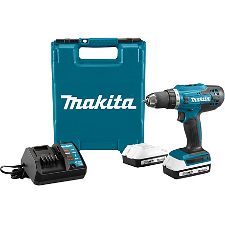 Дрель аккумуляторная Makita DF 488 D004