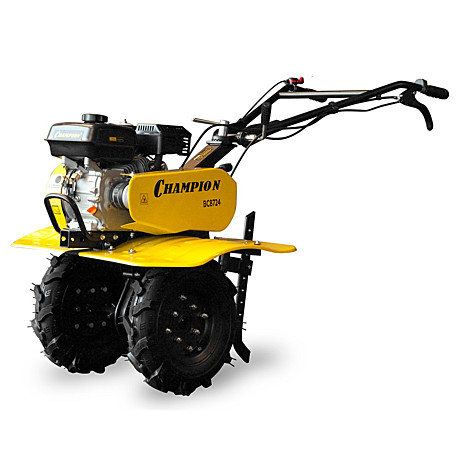 Мотоблок CHAMPION BC 8724
