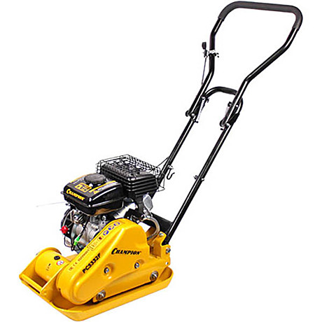Виброплита бензиновая CHAMPION PC 5332 F