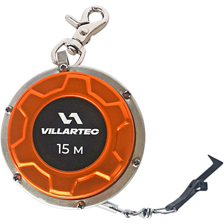 Рулетка VILLARTEC 15 м