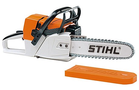 Пила игрушечная STIHL на батарейках