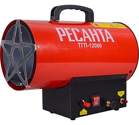 Тепловая газовая пушка ТГП-12000