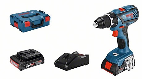 Аккумуляторная дрель-шуруповёрт GSR 18V-28