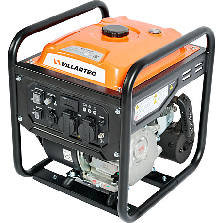 Электростанция VILLARTEC GI 328 бензиновая инверторная