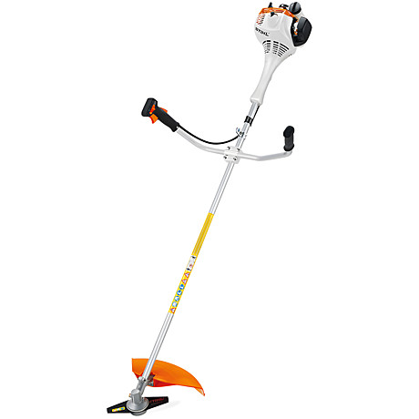 Мотокоса STIHL FS 55, GSB 230-2, AutoCut 25-2, двойной ремень
