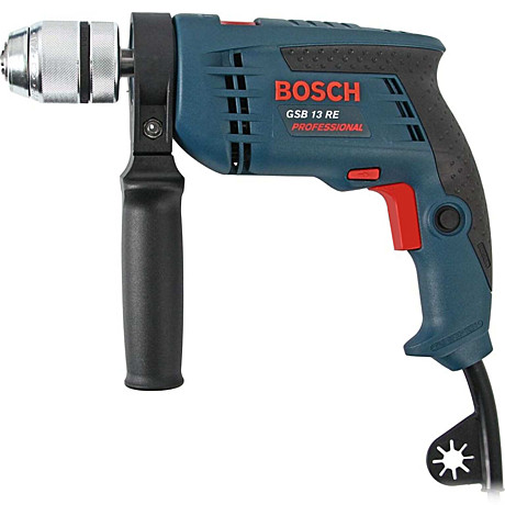 Дрель BOSCH GSB 13 RE с/з 0.601.217.100