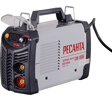 Сварочный аппарат РЕСАНТА САИ-190ПН