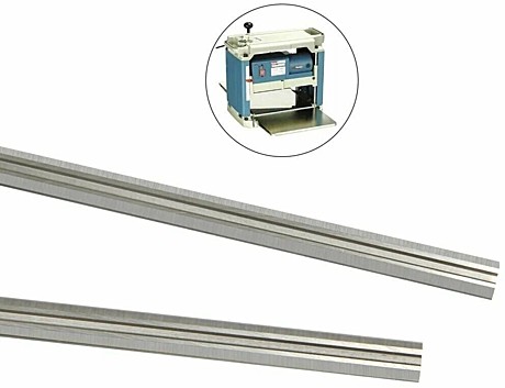 Ножи для рубанка KP312S Makita (набор 12шт)