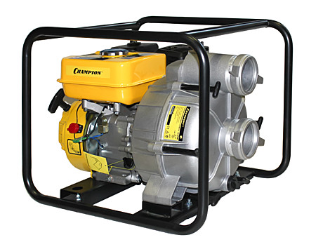 Бензиновая мотопомпа CHAMPION GTP 80