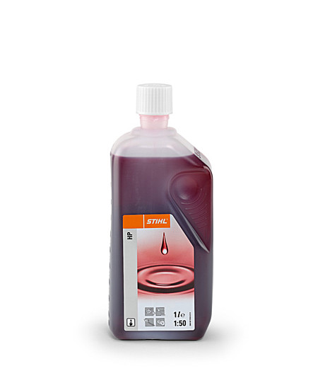 Масло для двухтактного двигателя STIHL HP, 1 л
