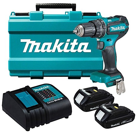 Дрель аккумуляторная Makita DHP 485 SYE