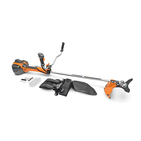 Подрезчик бензиновый VILLARTEC CB 550P