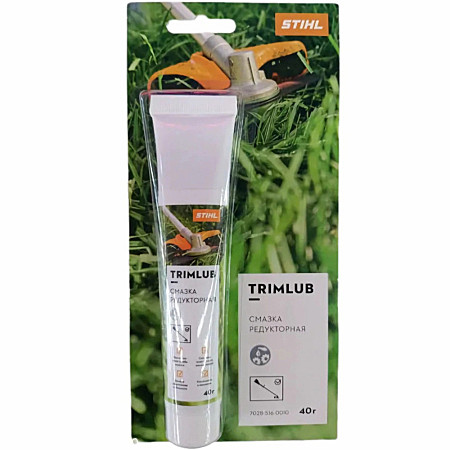Смазка редукторная TrimLub, 40 гр