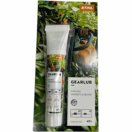 Смазка универсальная GearLub, 40 гр