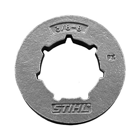 Кольцевая цепная звёздочка 3/8