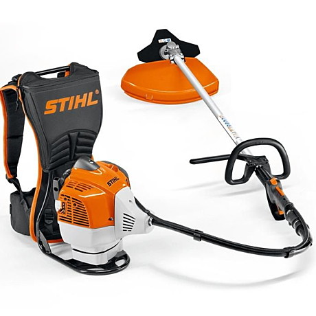 Мотокоса ранцевая STIHL FR 410 С-E 