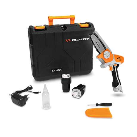 VILLARTEC Аккумуляторная техника