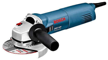УШМ BOSCH GWS 1400 0.601.824.800