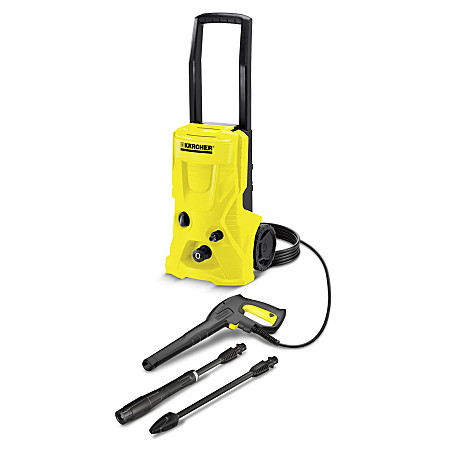 Мойка Karcher K 4 Basic 1.180-080