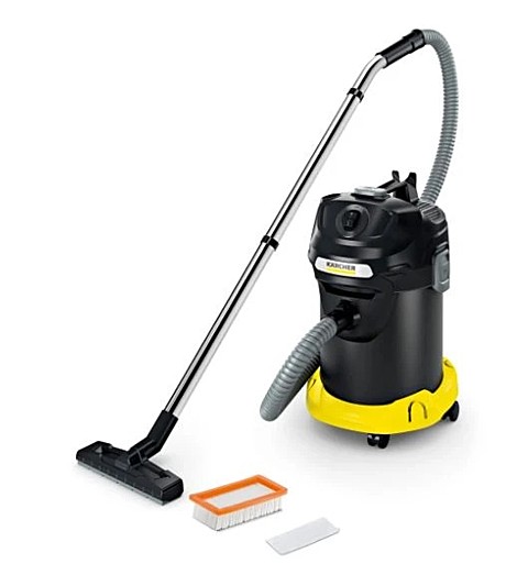 Пылесос Karcher АD 4 Premium для сбора золы 1.629-731