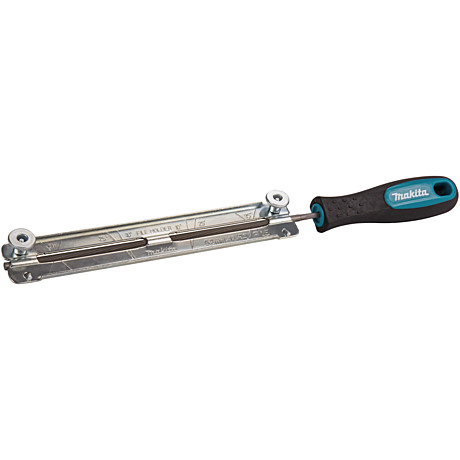 Напильник Makita с рукояткой и шаблоном 5,2 мм D-70976