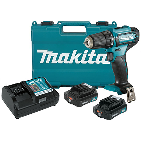 Дрель аккумуляторная Makita DF 333 DWYE