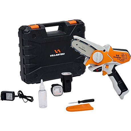 Пила цепная VILLARTEC SA1462 аккумуляторная