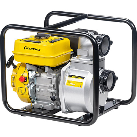 Бензиновая мотопомпа CHAMPION GP 80
