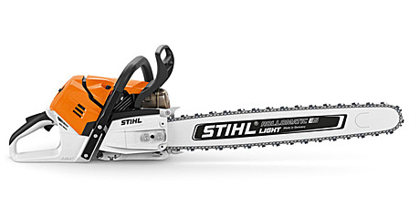 Мотопилы и пильная гарнитура STIHL