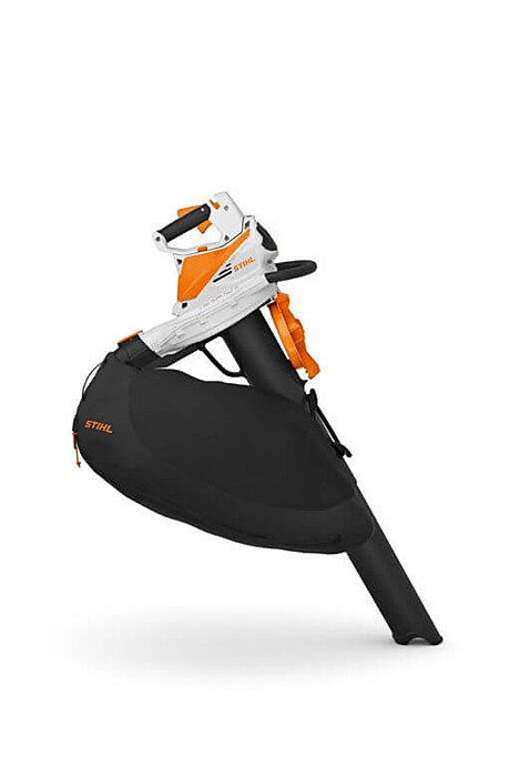 Всасывающие измельчители и воздуходувные устройства STIHL