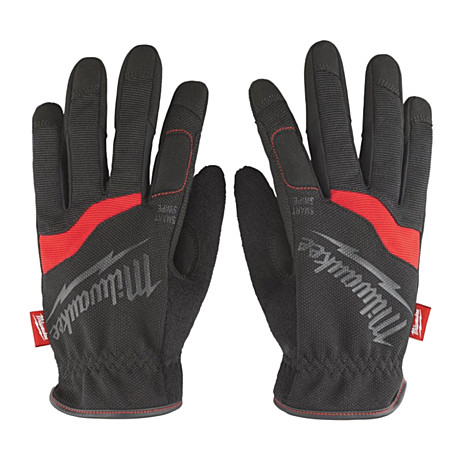 Перчатки Milwaukee мягкие размер 9 (L)