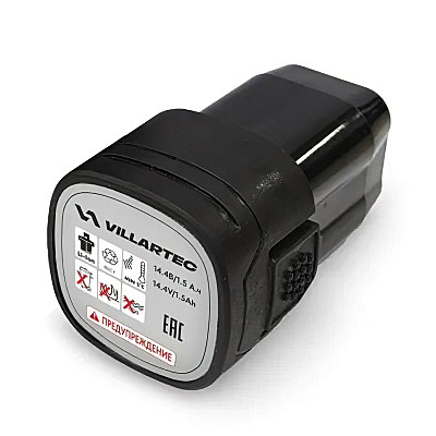 Аккумулятор литий-ионный VILLARTEC AC1415