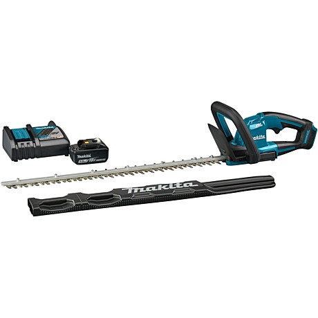 Кусторез Makita DUH 606 RT аккумуляторный