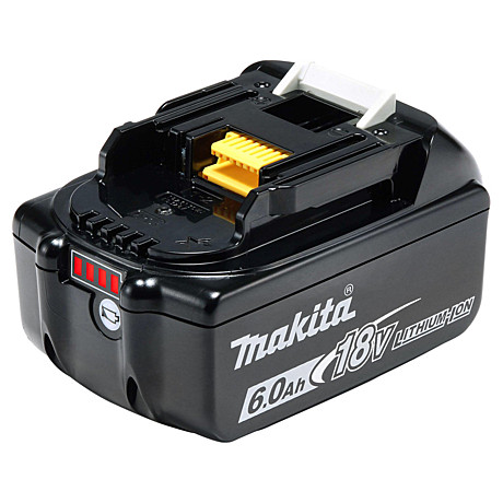 Аккумуляторная батарея Makita 18 V 6Ач 632F69-8