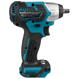 Купить Гайковерт аккумуляторный Makita TW 160 DZ фото №5