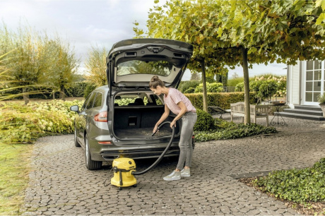 Купить Пылесос Karcher WD 2 Plus V-12/4/18 фото №6