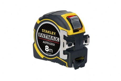 Купить Рулетка STANLEY FATMAX AUTOLOCK измерительная 8м*32мм     XTHT0-33501 фото №1