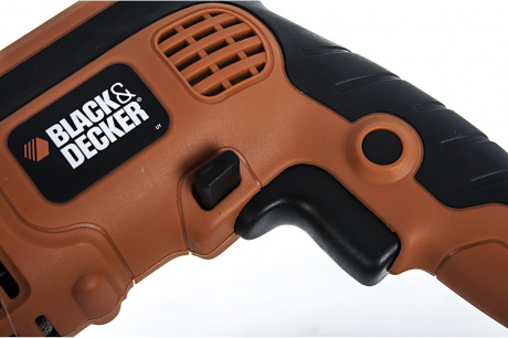 Купить Дрель BLACK+DECKER  КR 654 CRESK фото №4