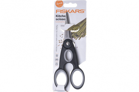 Купить Ножницы Fiskars кухонные 22 см   1003034 фото №3